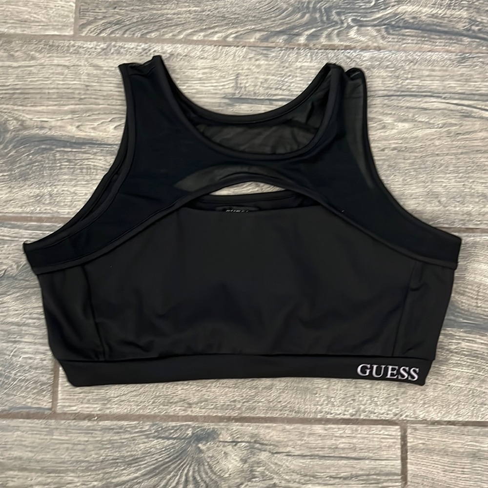Guess sports bra